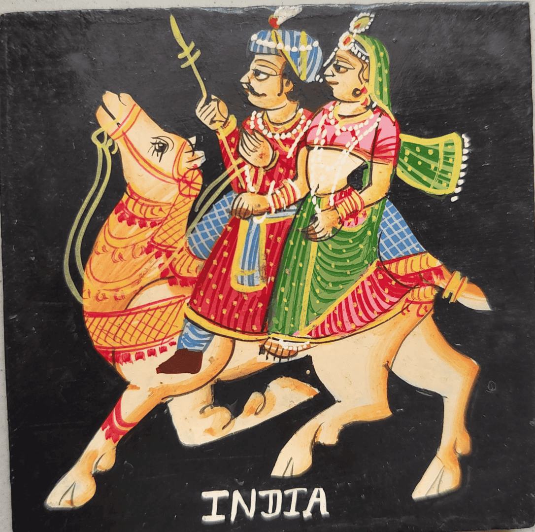 India